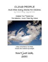CLOUD PEOPLE and Other Scary Stories for Children