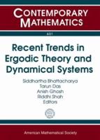 Recent Trends in Ergodic Theory and Dynamical Systems