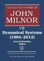 Dynamical Systems (1984-2012)
