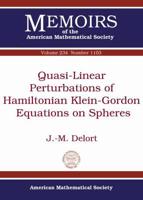 Quasi-Linear Perturbations of Hamiltonian Klein-Gordon Equations on Spheres