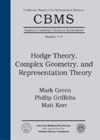 Hodge Theory, Complex Geometry, and Representation Theory