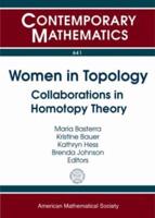 Women in Topology