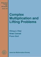 Complex Multiplication and Lifting Problems