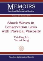 Shock Waves in Conservation Laws With Physical Viscosity