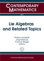 Lie Algebras and Related Topics