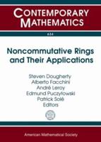 Noncommutative Rings and Their Applications