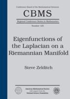 Eigenfunctions of the Laplacian of a Riemannian Manifold