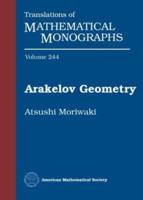 Arakelov Geometry