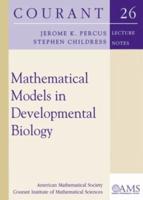 Mathematical Models in Developmental Biology