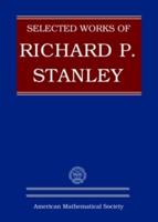 Selected Works of Richard P. Stanley