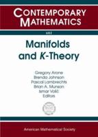 Manifolds and K-Theory