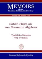Rohlin Flows on Von Neumann Algebras