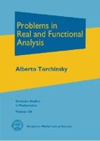 Problems in Real and Functional Analysis
