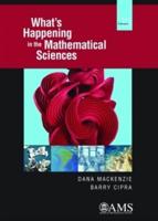 What's Happening in the Mathematical Sciences. Volume 10