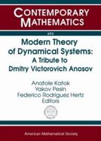 Modern Theory of Dynamical Systems