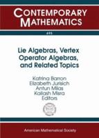 Lie Algebras, Vertex Operator Algebras, and Related Topics