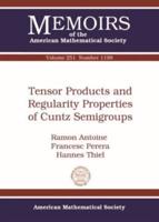 Tensor Products and Regularity Properties of Cuntz Semigroups