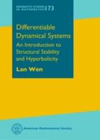 Differentiable Dynamical Systems