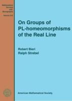 On Groups of PL-Homeomorphisms of the Real Line