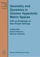 Geometry and Dynamics in Gromov Hyperbolic Metric Spaces