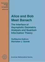 Alice and Bob Meet Banach