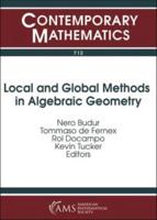 Local and Global Methods in Algebraic Geometry