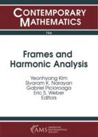 Frames and Harmonic Analysis