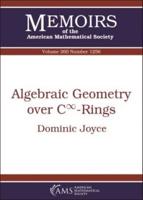 Algebraic Geometry Over C[infinity]-Rings