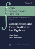 Classification and Identification of Lie Algebras