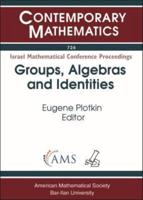 Groups, Algebras, and Identities