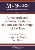 Automorphisms of Fusion Systems of Finite Simple Groups of Lie Type