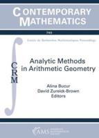Analytic Methods in Arithmetic Geometry