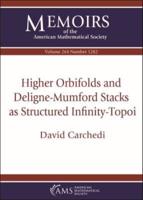 Higher Orbifolds and Deligne-Mumford Stacks as Structured Infinity-Topoi