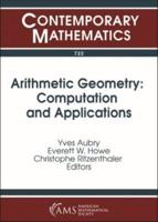 Arithmetic Geometry : Computation and Applications