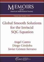 Global Smooth Solutions for the Inviscid SQG Equation