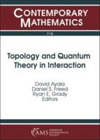 Topology and Quantum Theory in Interaction