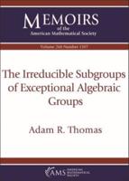 The Irreducible Subgroups of Exceptional Algebraic Groups