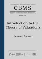 Introduction to the Theory of Valuations