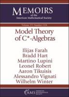 Model Theory of C*-Algebras