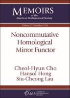 Noncommutative Homological Mirror Functor