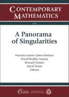 A Panorama of Singularities