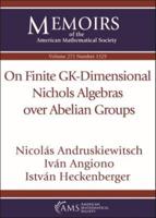 On Finite GK-Dimensional Nichols Algebras Over Abelian Groups