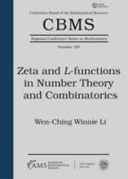 Zeta and L-Functions in Number Theory and Combinatorics