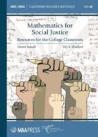 Mathematics for Social Justice