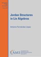 Jordan Structures in Lie Algebras