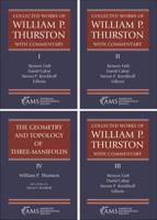 Collected Works of William P. Thurston With Commentary