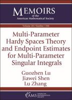 Multi-Parameter Hardy Spaces Theory and Endpoint Estimates for Multi-Parameter Singular Integrals