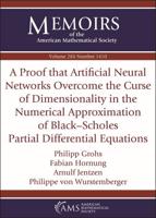 A Proof That Aritificial Neural Networks Overcome the Curse of Dimensionality in the Numerical Approximation of Black-Scholes Partial Differential Equations