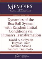 Dynamics of the Box-Ball System With Random Initial Conditions Via Pitman's Transformation