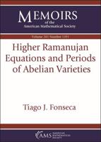 Higher Ramanujan Equations and Periods of Abelian Varieties
